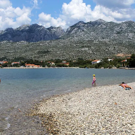 Lejlighed Family Friendly Seaside Seline, Paklenica - 25504 Starigrad Paklenica