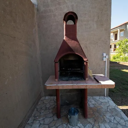 Family Friendly Seaside Seline, Paklenica - 25504 Lejlighed *