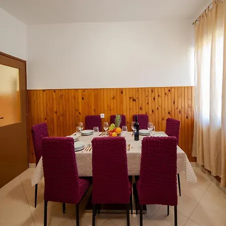 Family Friendly Seaside Seline, Paklenica - 25504