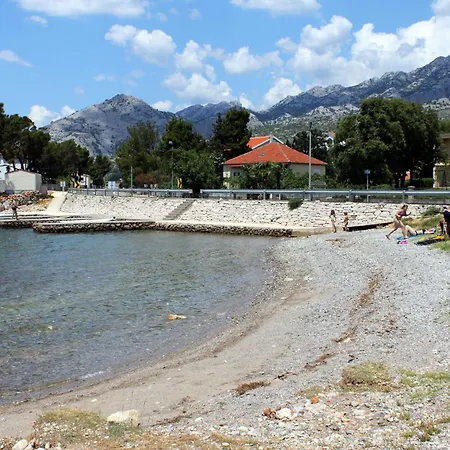 Lejlighed Family Friendly Seaside Seline, Paklenica - 25504 *