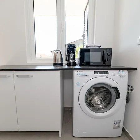 Family Friendly Seaside Seline, Paklenica - 25504 Apartment *