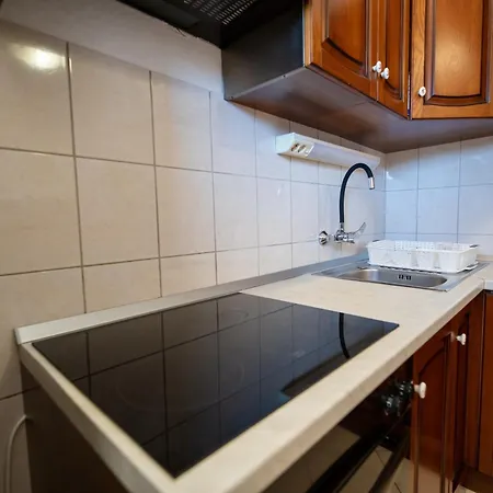 Family Friendly Seaside Seline, Paklenica - 25504 Apartment Starigrad Paklenica